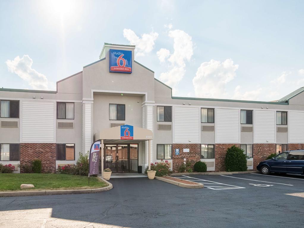 Studio 6-Miamisburg, Oh - Dayton المظهر الخارجي الصورة